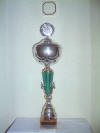 1.Platz Spielhalle "zum Gl�cksritter" Team-Geburtstagsturnier 12.11.05